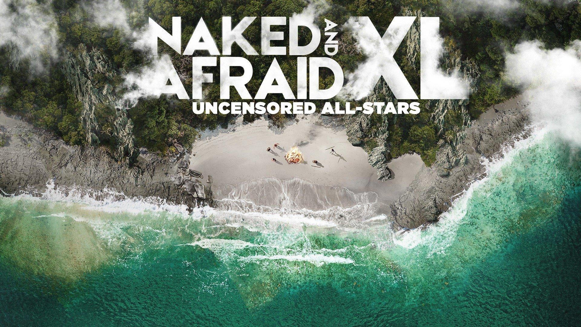 Watch Naked And Afraid XL Uncensored All Stars Streaming Online On Philo Free Trial