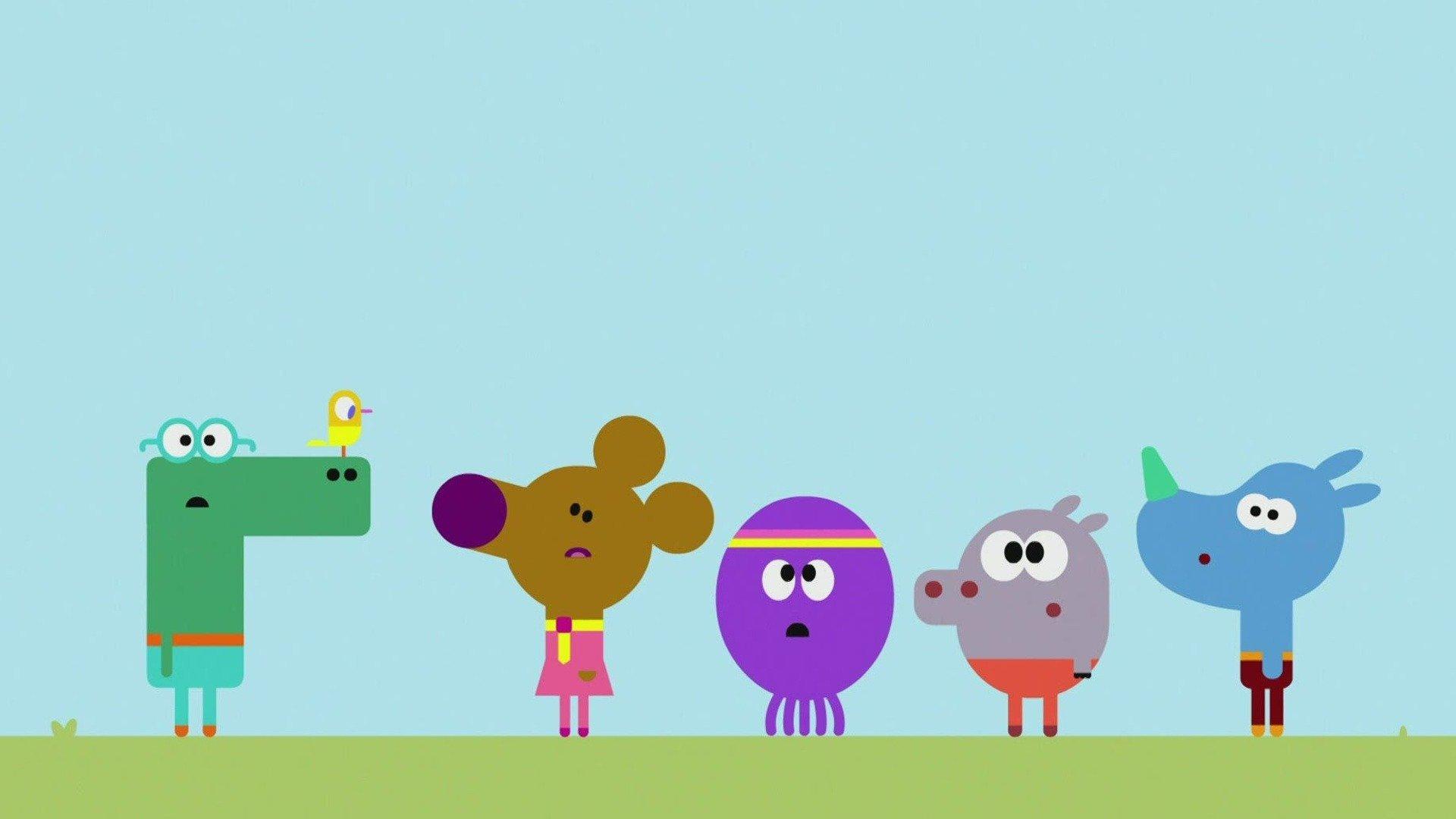 Hey Duggee The Voice Badge