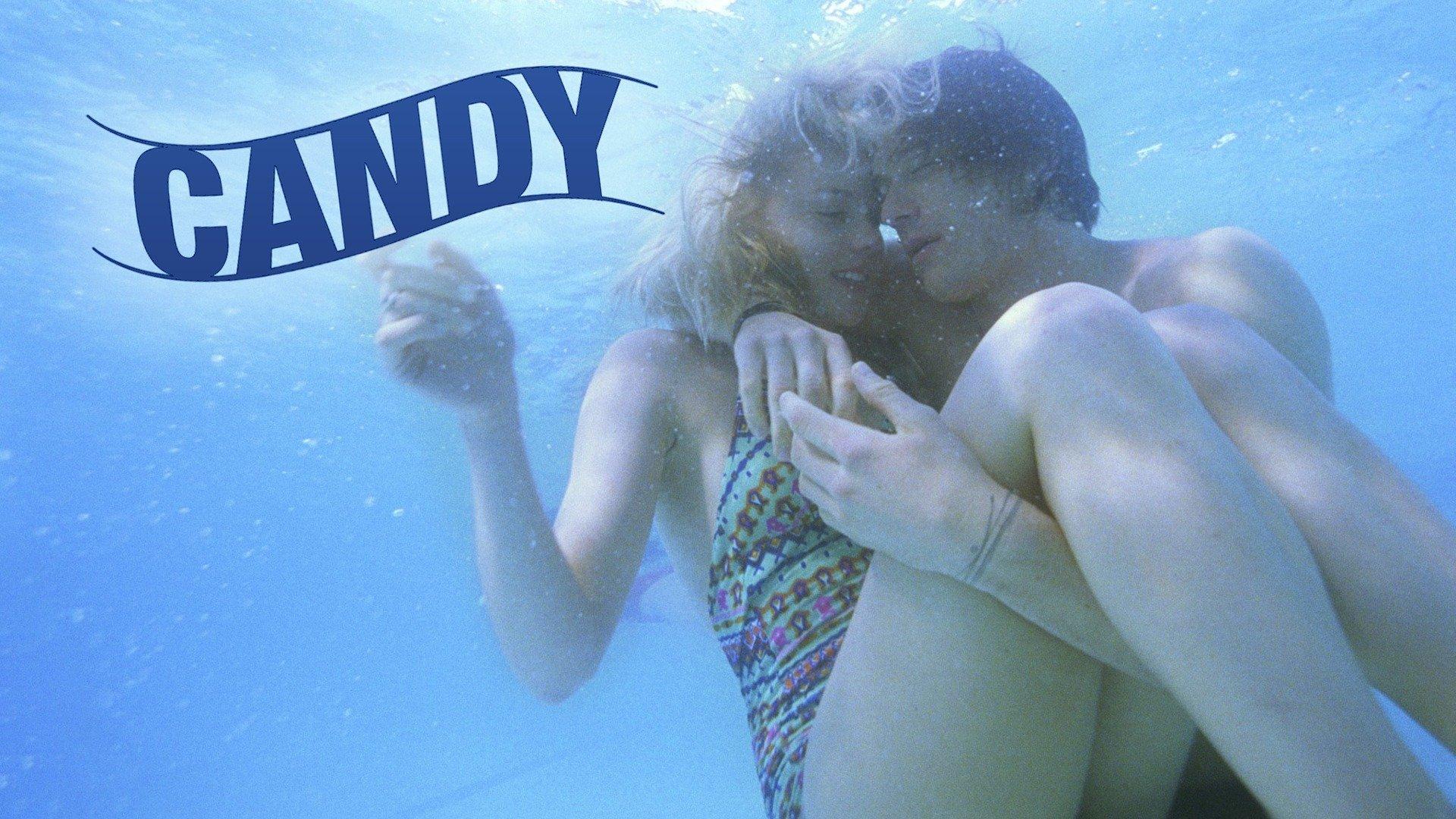 Порно видео с Candy White Кенди Уайт