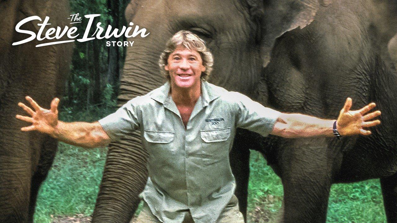 Watch The Steve Irwin Story Streaming Online On Philo Free Trial