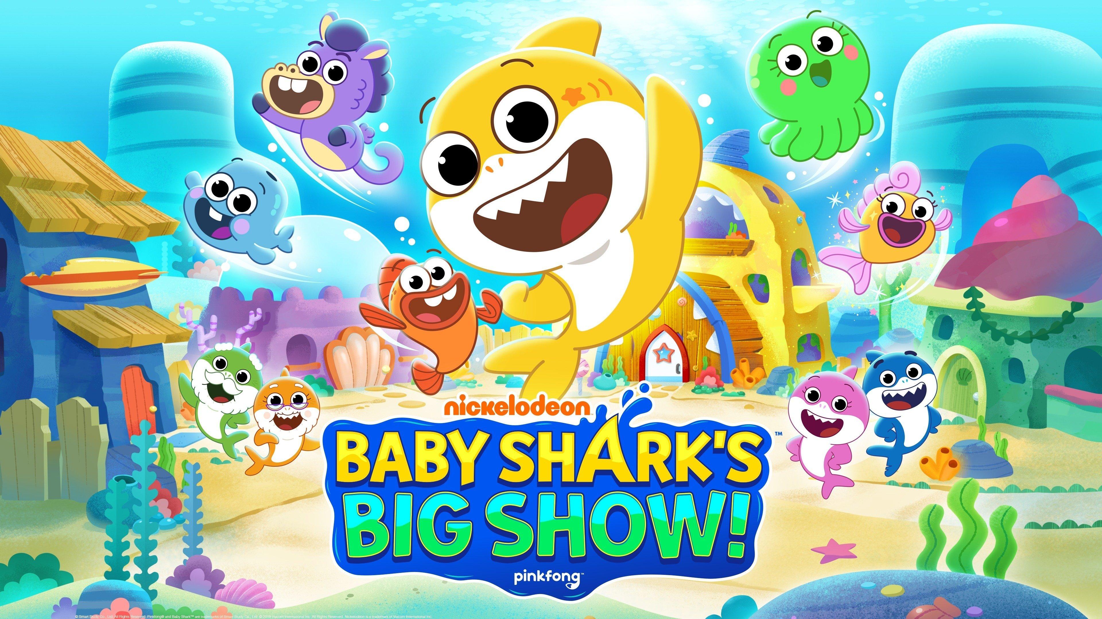 Watch Baby Shark S Big Show Streaming Online On Philo Free Trial