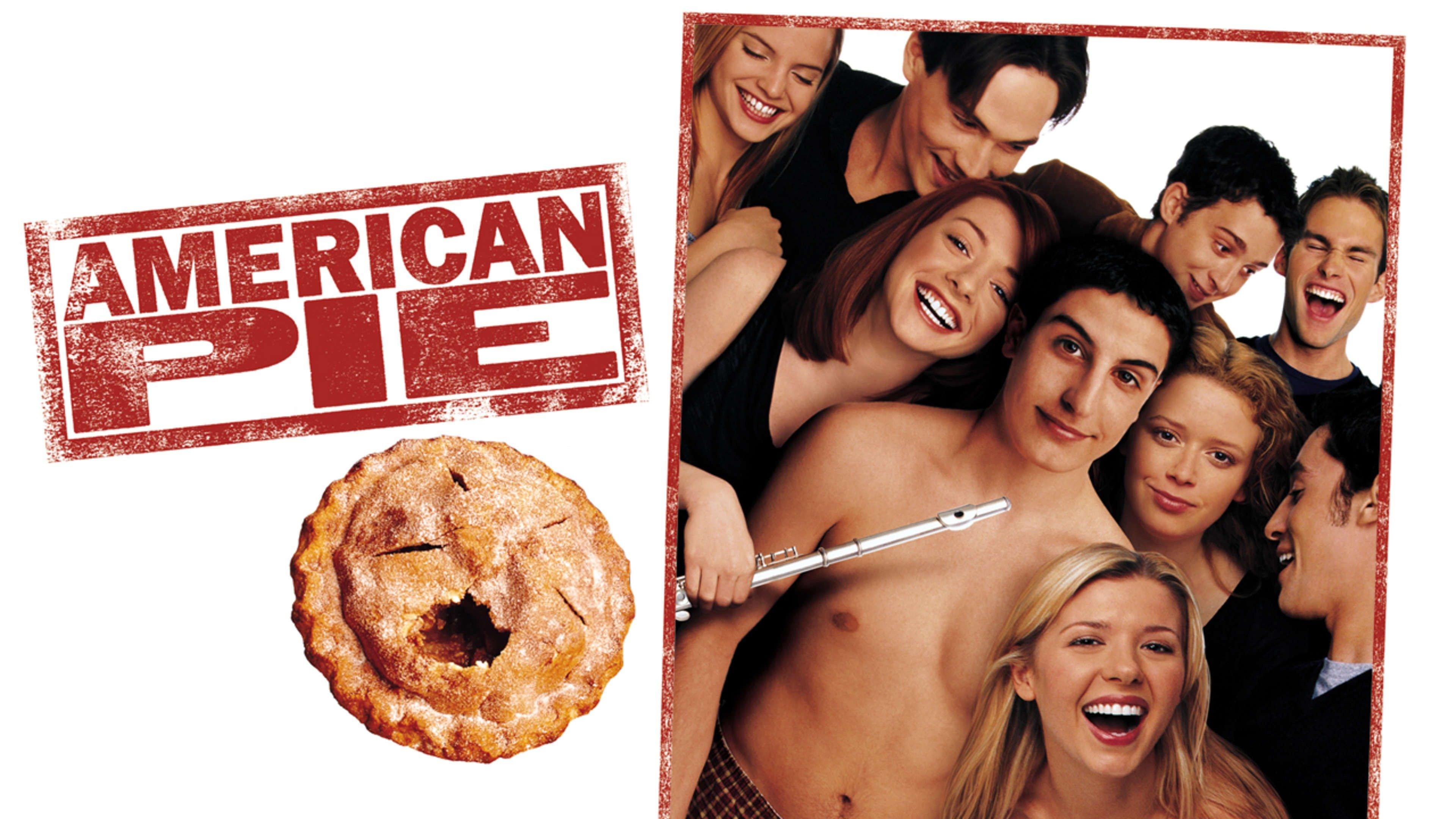 Man american pie nude