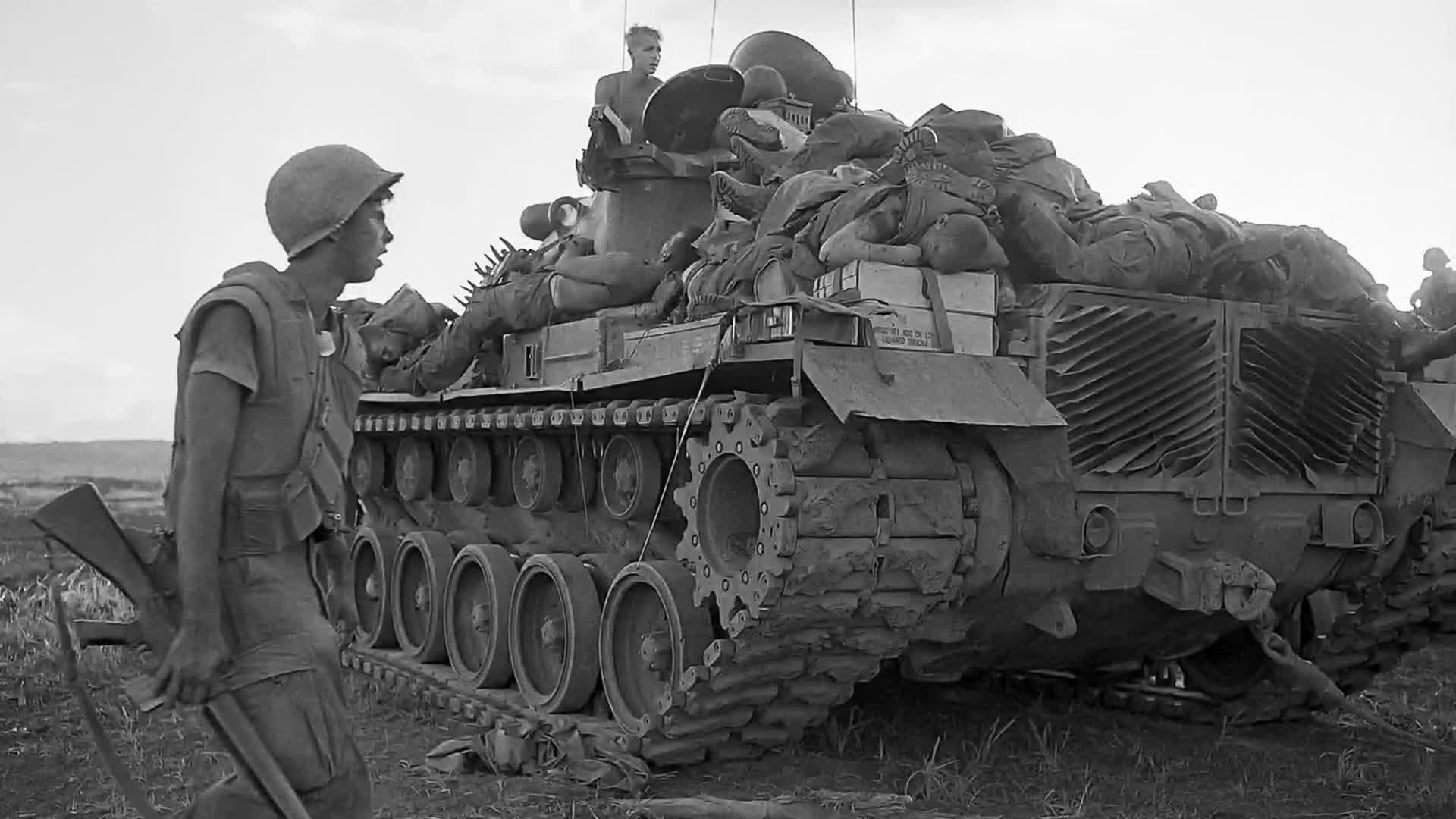 greatest tank battles vietnams