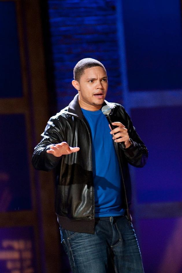 Trevor Noah: African American