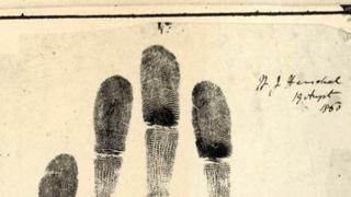 Fingerprints