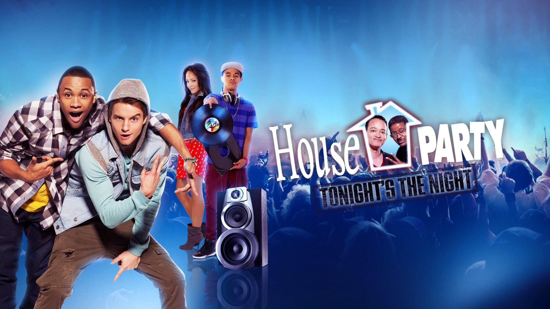 Watch House Party Tonight's the Night Streaming Online on Philo (Free