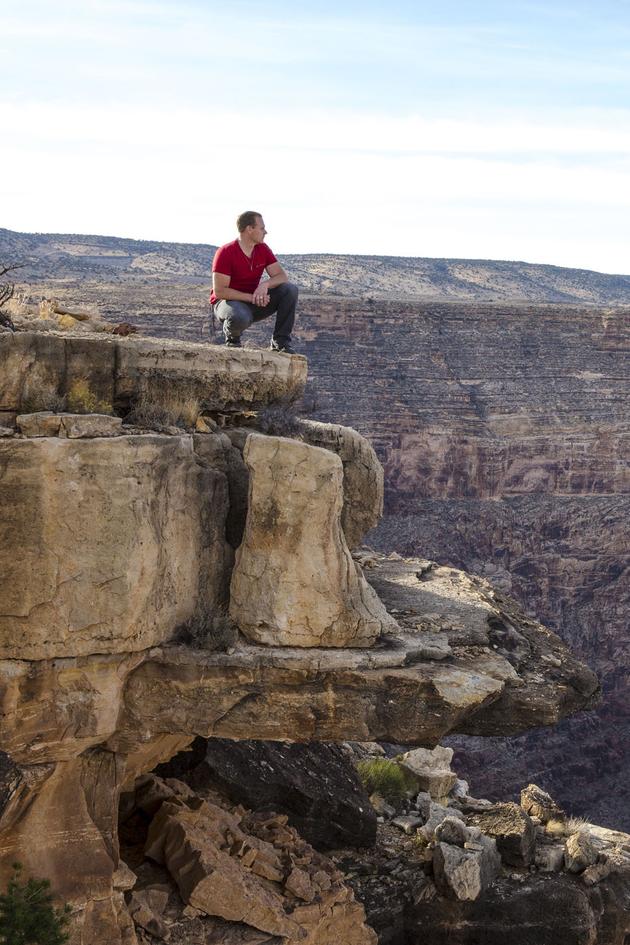 Skywire: Road to The Canyon