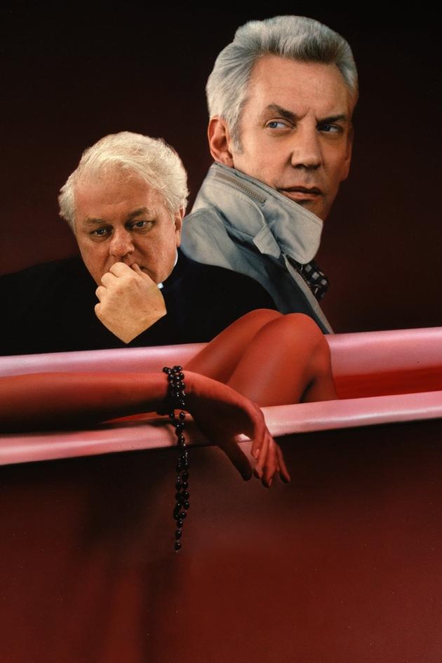 The Rosary Murders