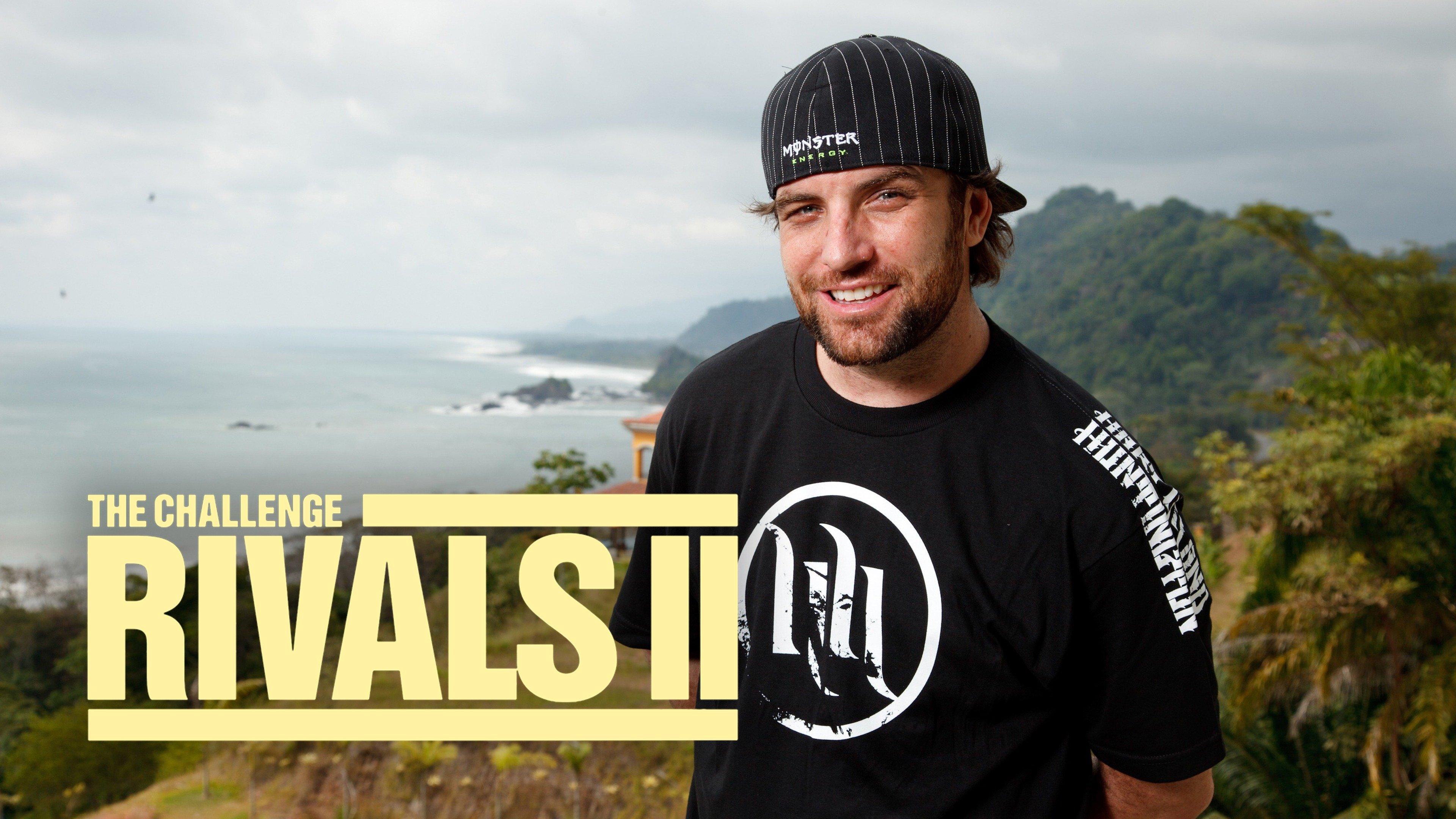 Watch The Challenge: Rivals II Streaming Online on Philo (Free Trial)