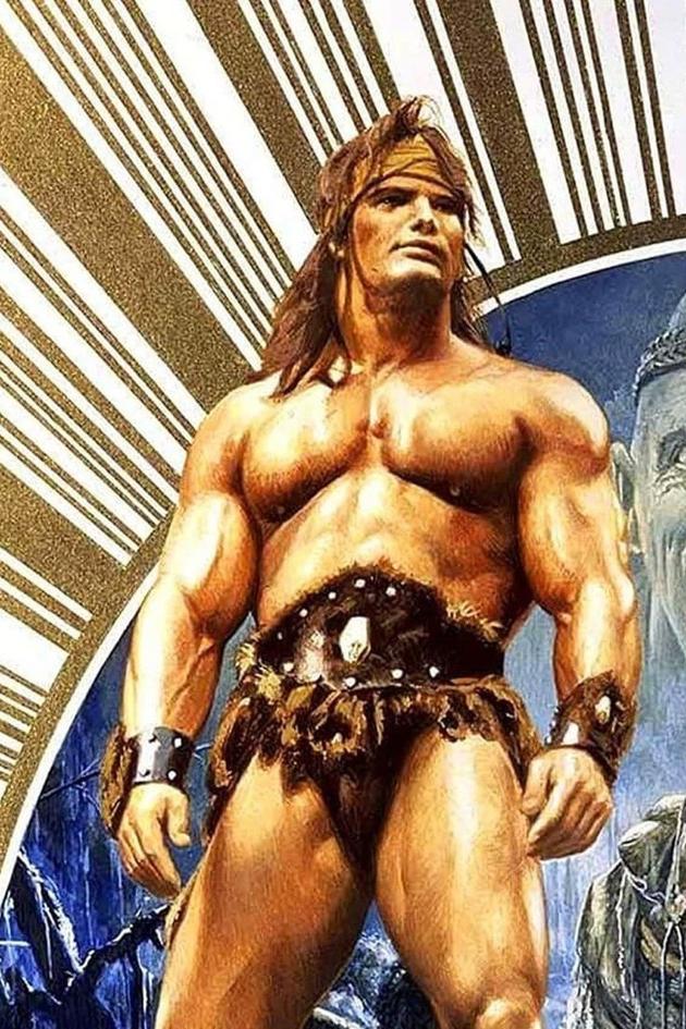 The Barbarians