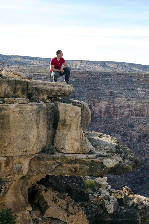 Skywire: Countdown to The Canyon