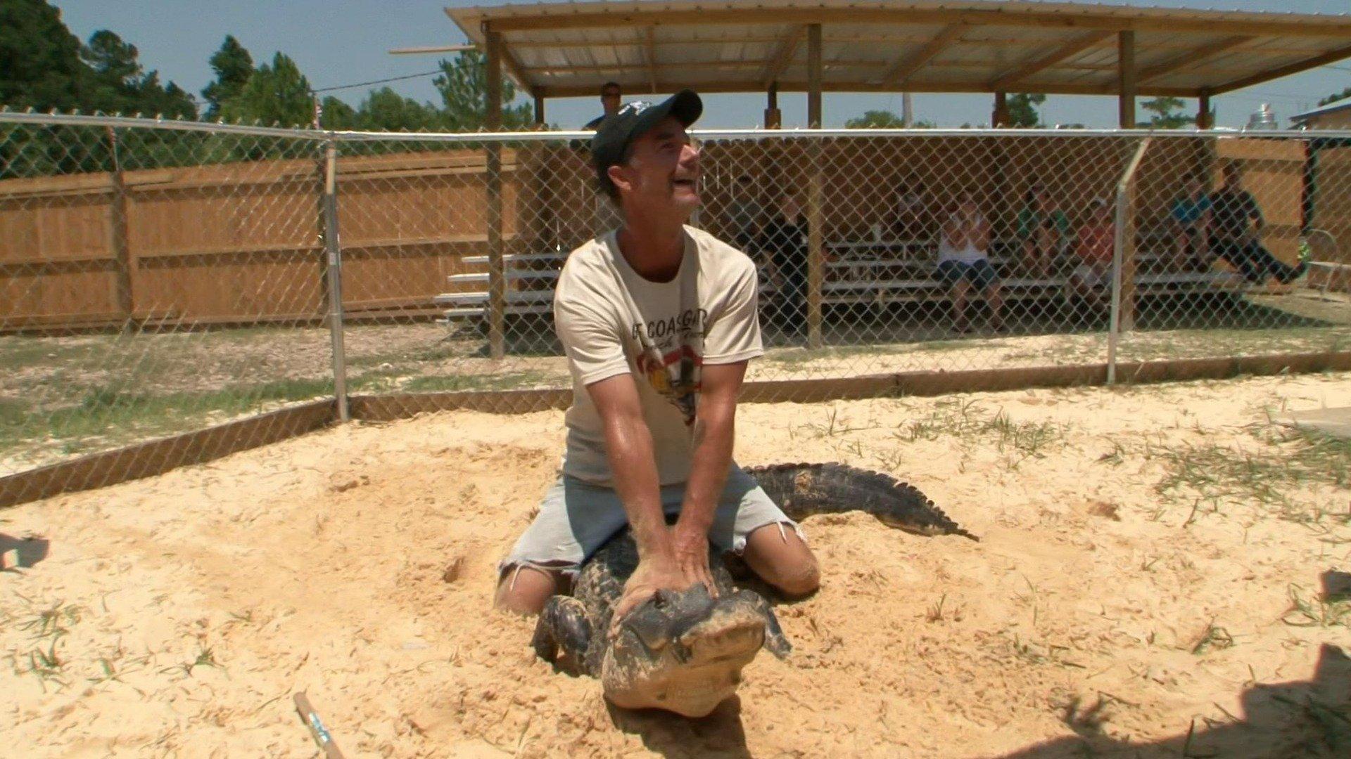 Gator Boys: Gator Girl Smackdown