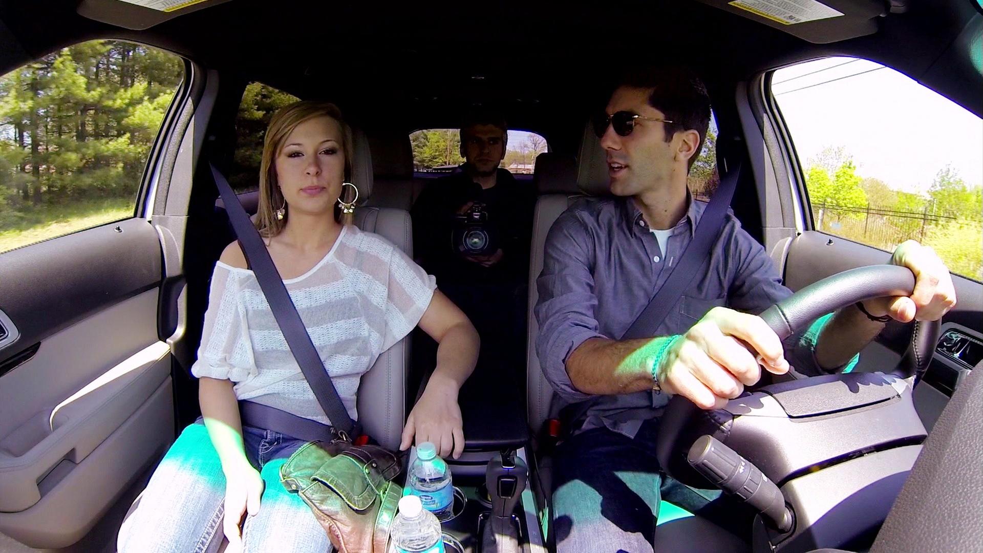 Catfish The TV Show Lauren & Derek