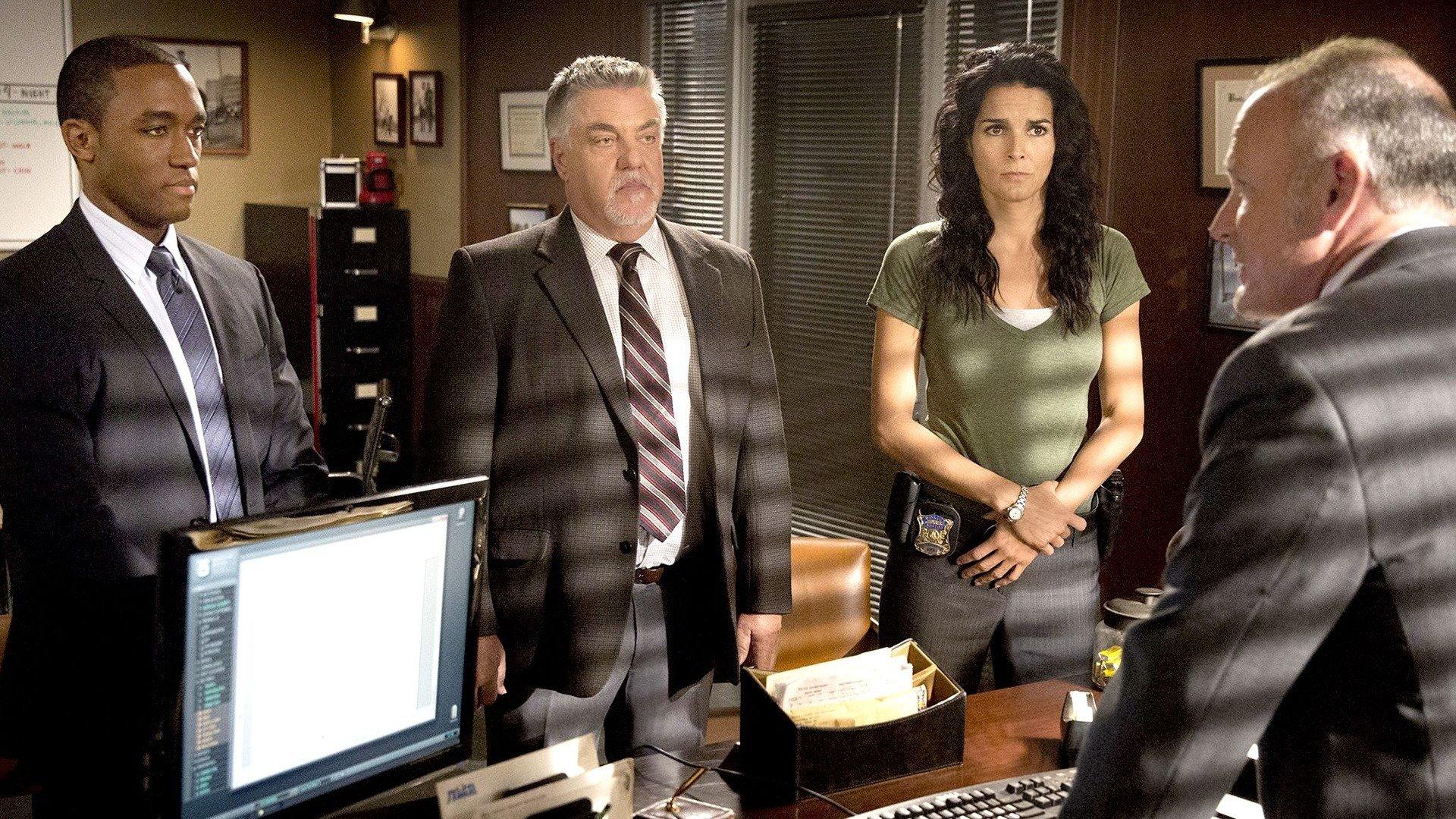 Rizzoli & Isles: Built for Speed