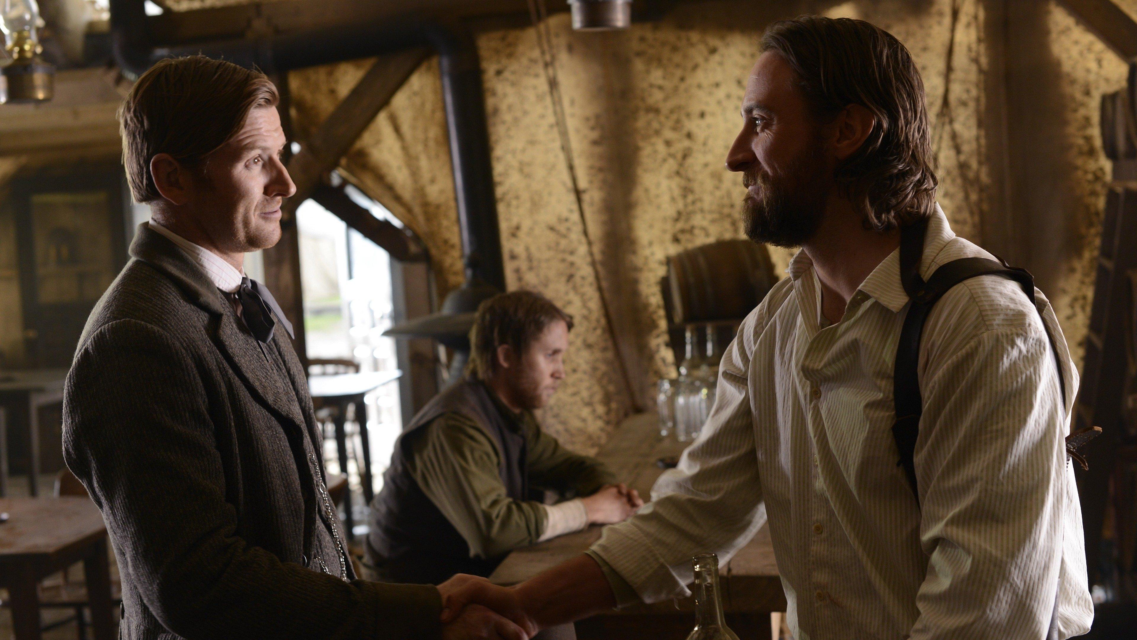 Hell on Wheels: Range War