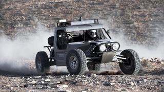 Off Roading