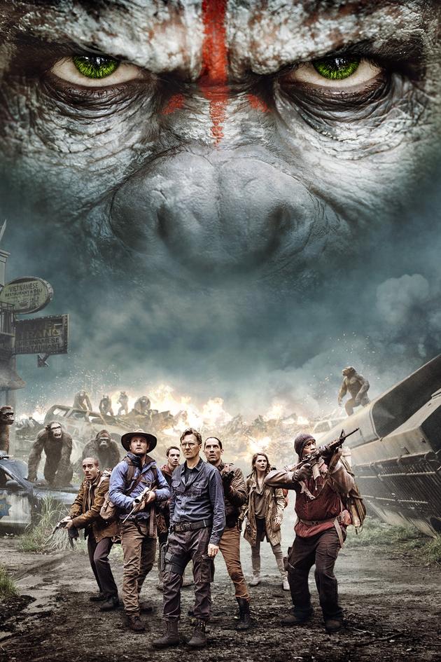 Dawn of the Planet of the Apes