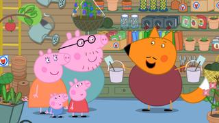 Mr. Fox's Shop; Shadows; International Day; The Rainy Day Game; Mummy Rabbit's Bump
