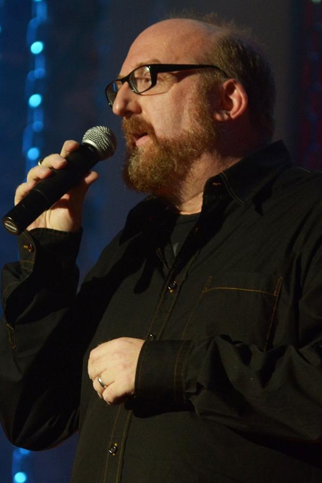 Brian Posehn: The Fartist