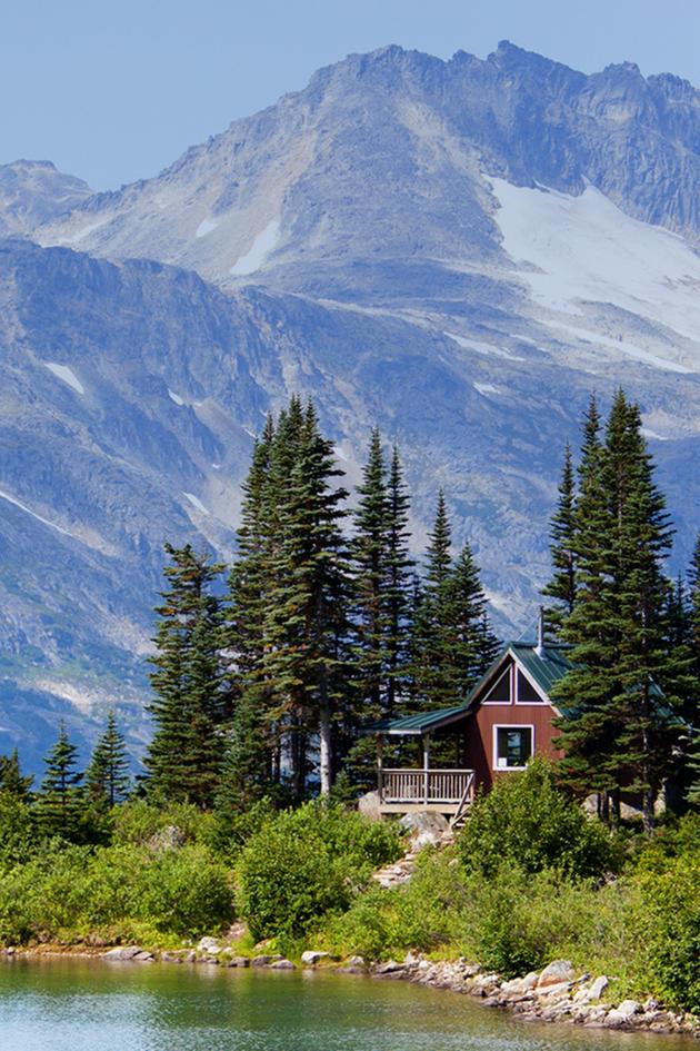 Living Alaska