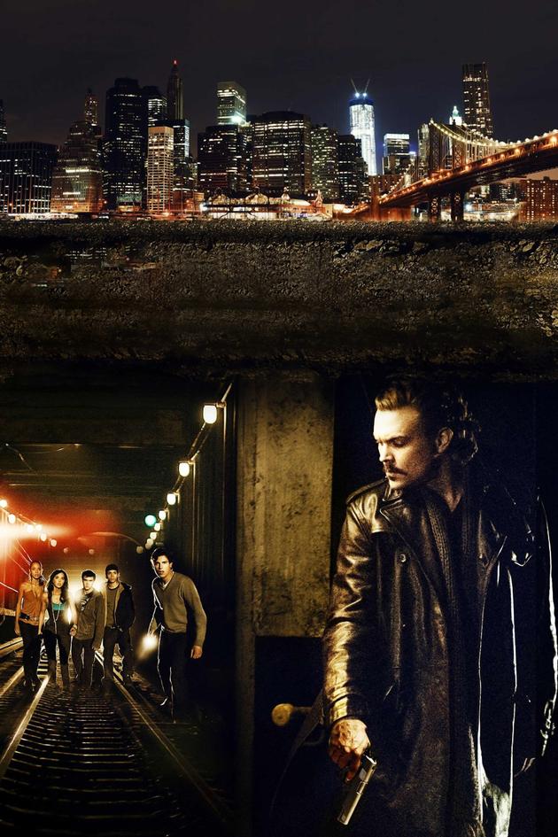 N.Y.C. Underground