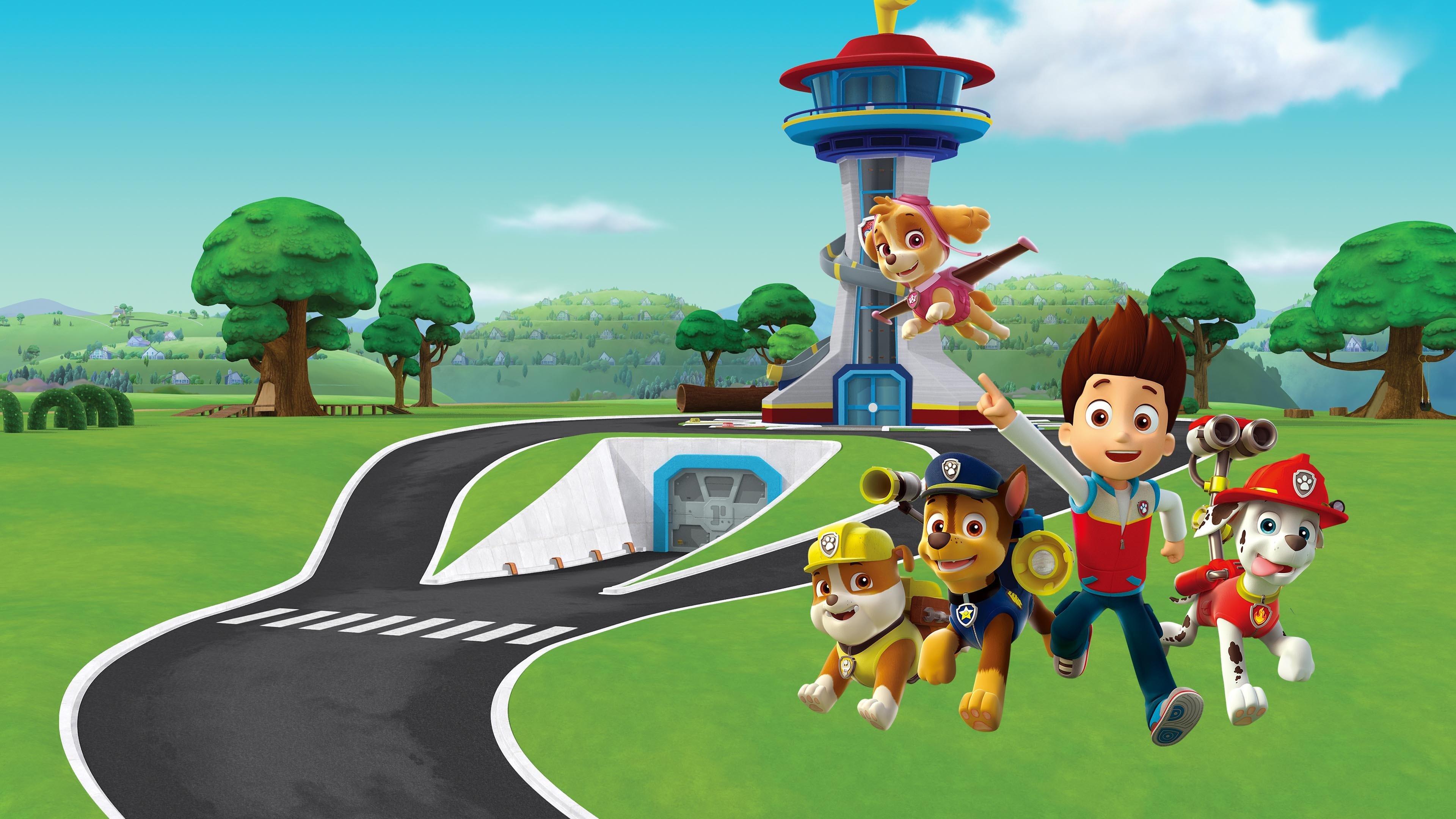 Watch PAW Patrol Streaming Online on Philo Free Trial