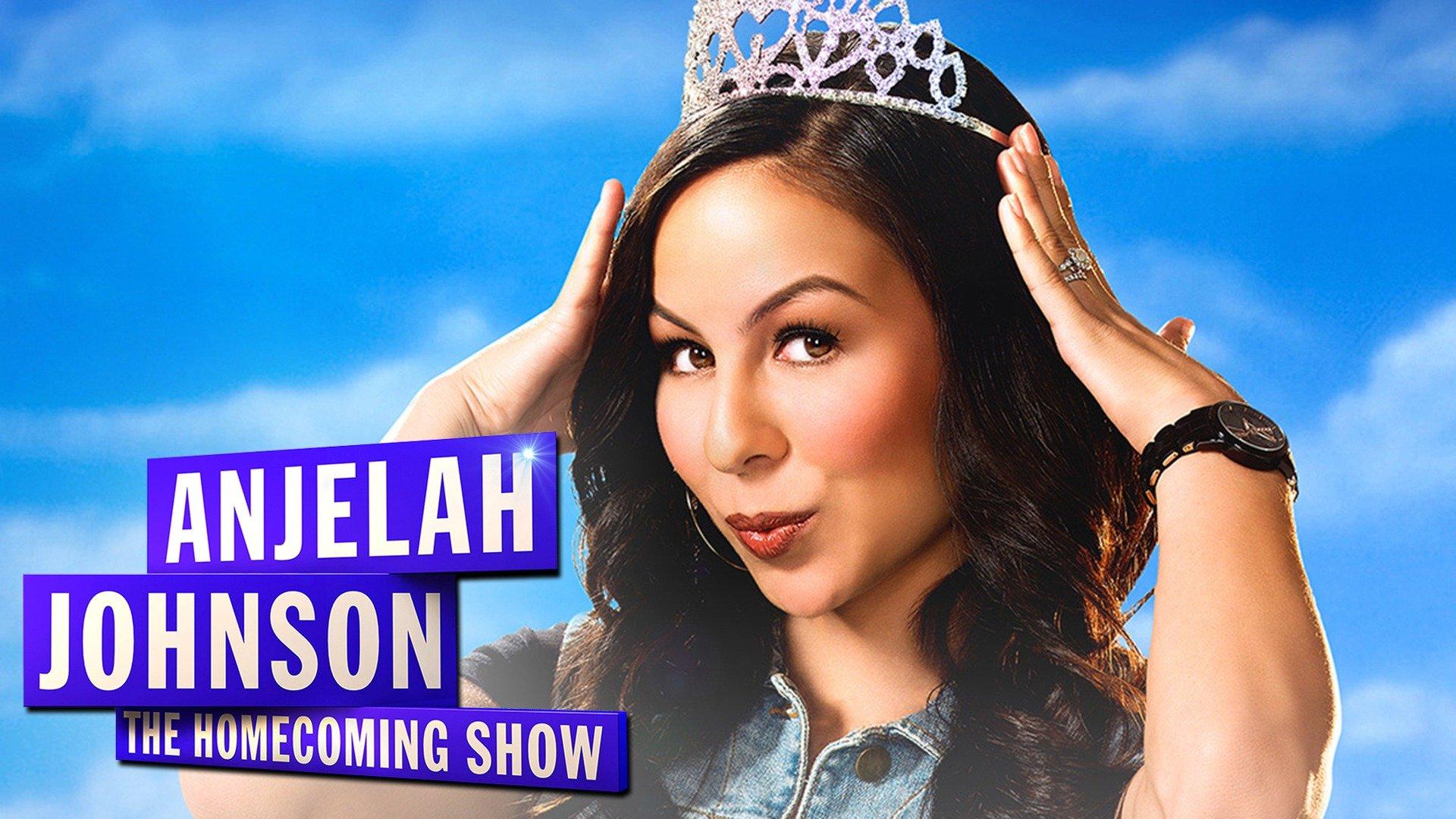 Watch Anjelah Johnson The Show Streaming Online on Philo