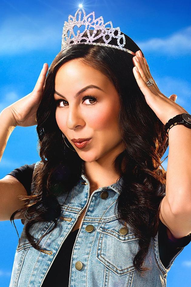 Anjelah Johnson: The Homecoming Show