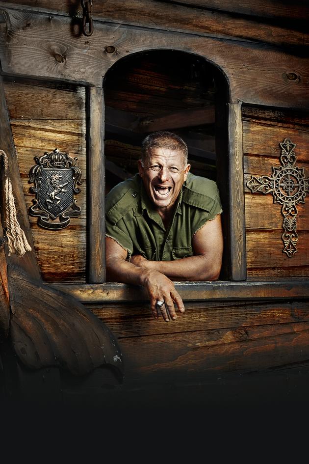 The Legend of Shelby the Swamp Man