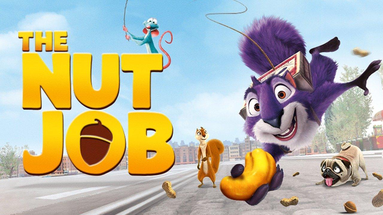 Watch The Nut Job Streaming Online on Philo (Free Trial)