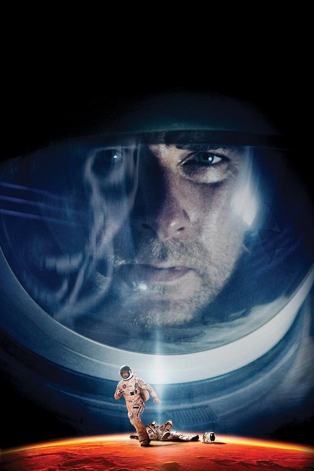 The Last Days on Mars