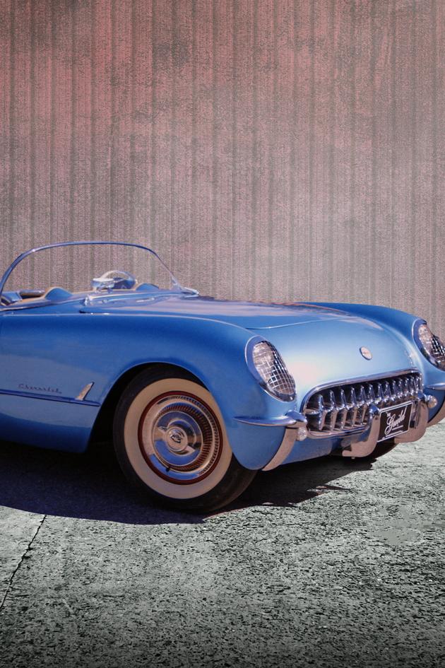 Restoration Garage