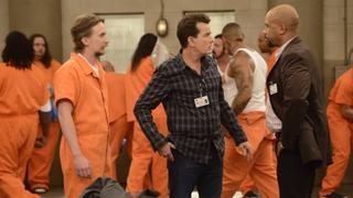 Charlie and the Prison Riot