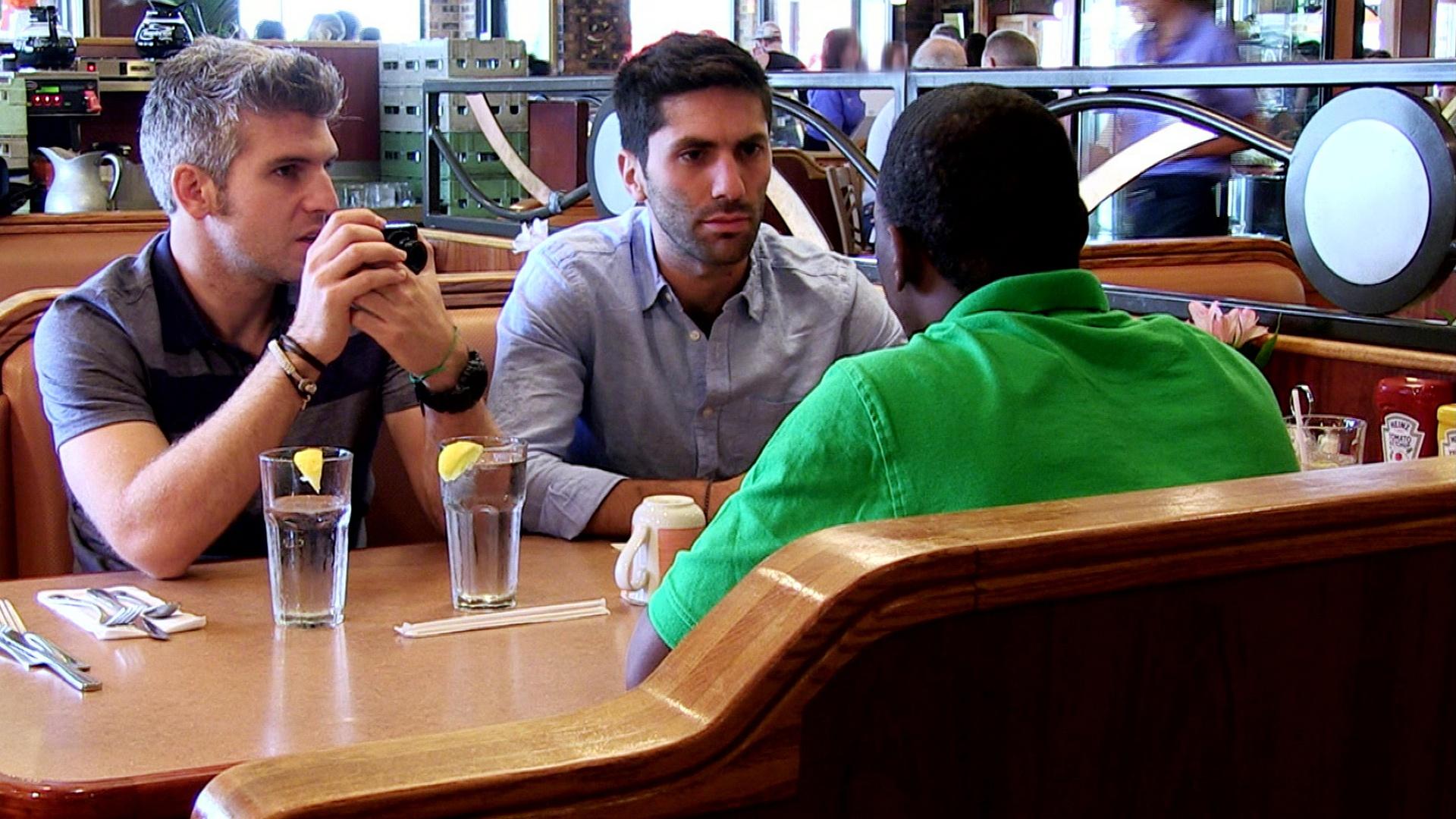 Catfish The TV Show Artis & Jess