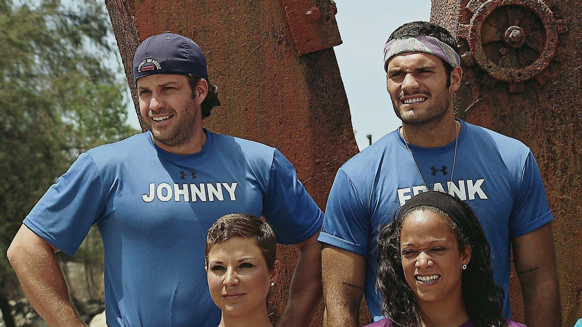 The Challenge Rivals II What the Phuket?!