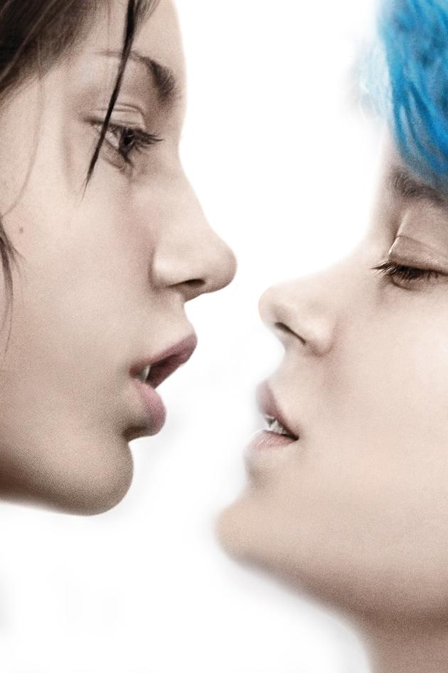 Blue Is the Warmest Color