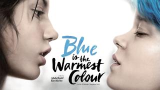 Blue Is the Warmest Color