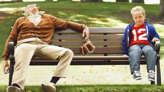 Jackass Presents: Bad Grandpa