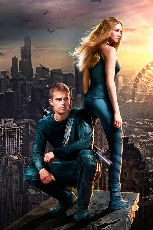 Divergent