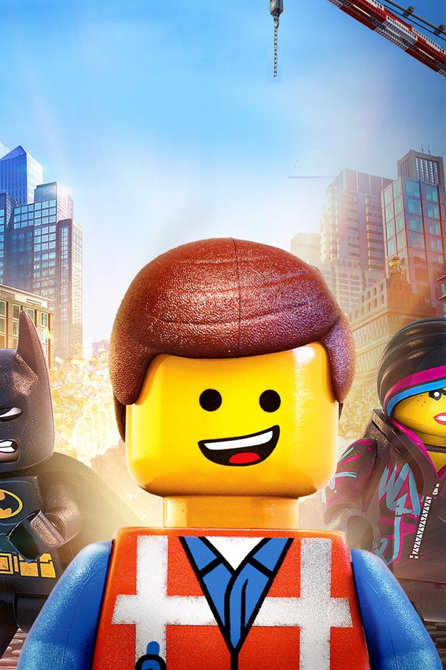 The LEGO Movie