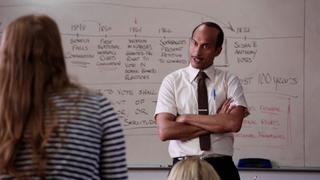 The Return of Substitute Teacher