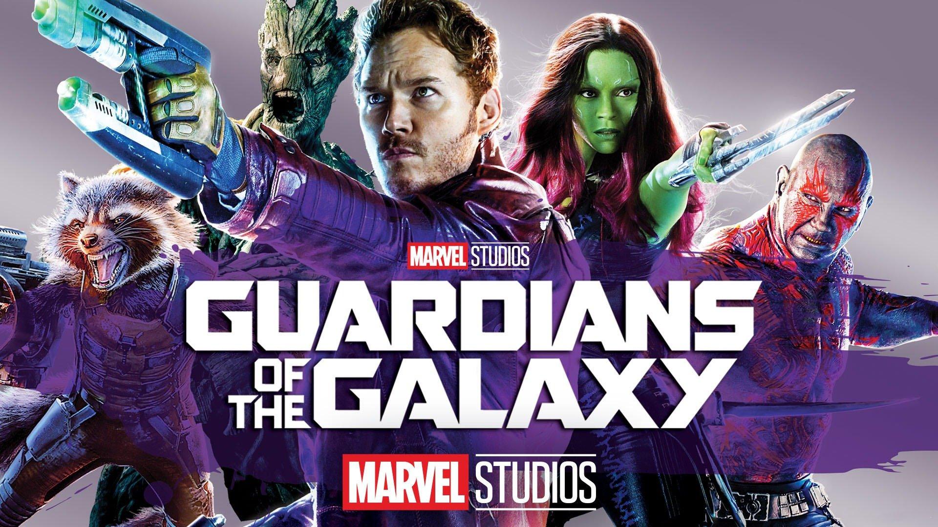 Watch Guardians of the Galaxy Streaming Online on Philo (Free Trial)