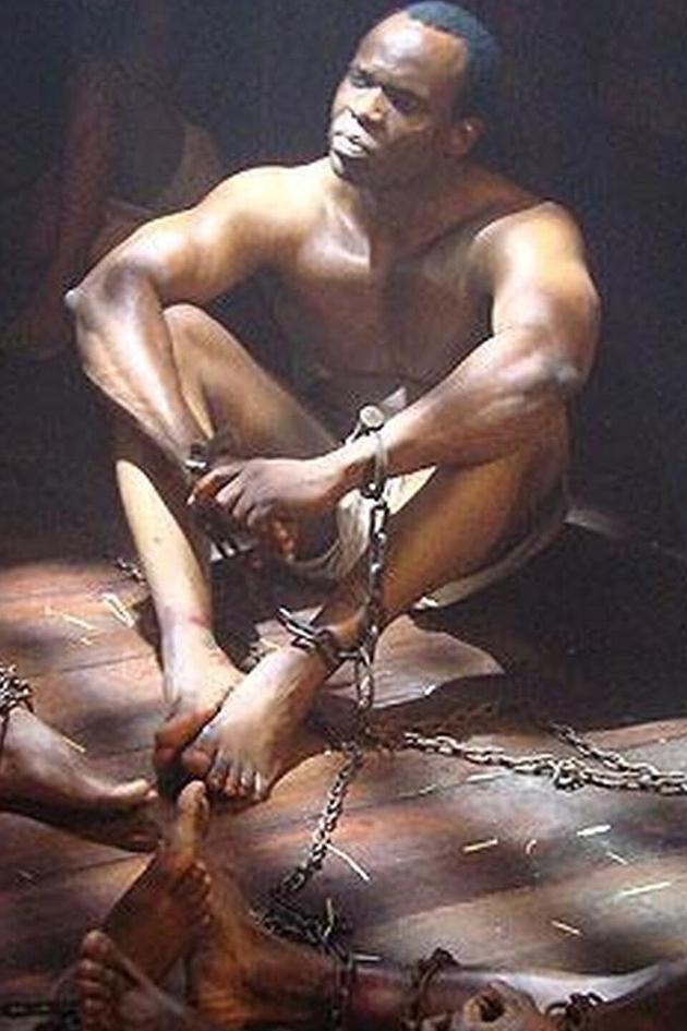 Slaveship Mutiny