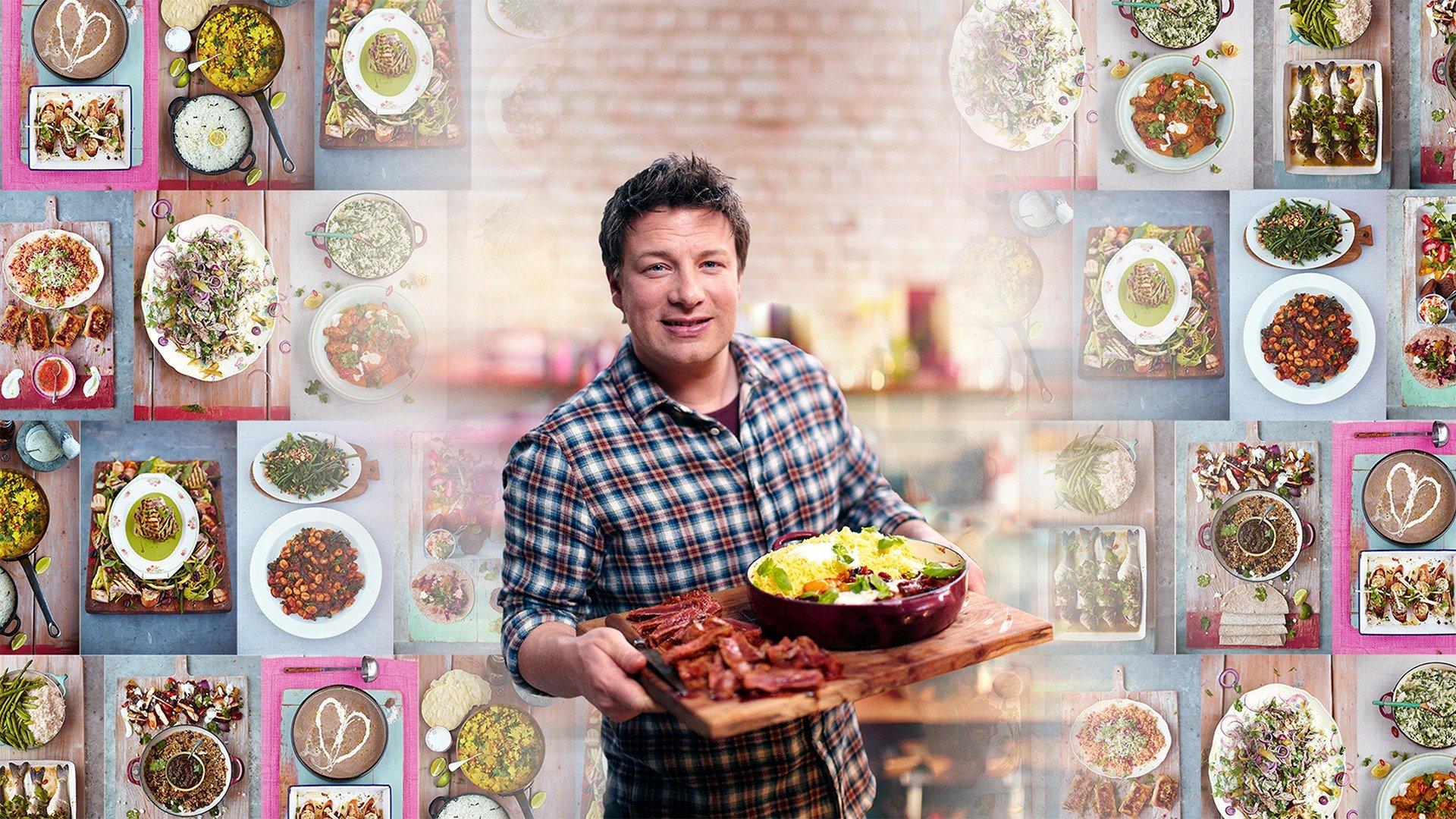 Jamie Oliver�s 15 Minute Meals on Philo