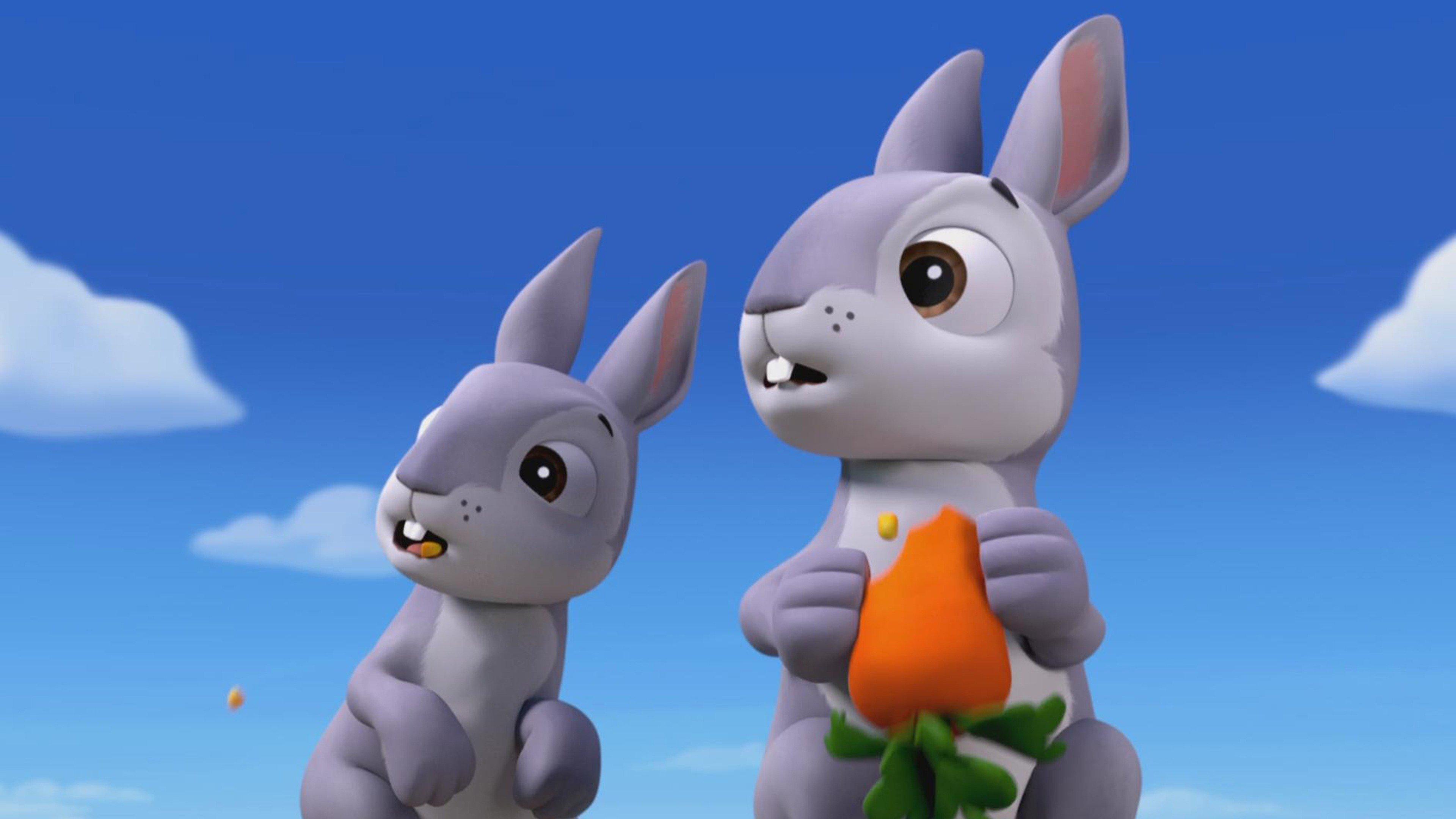 Paw Patrol Pups Save the Bunnies – A Puptacular Adventure!