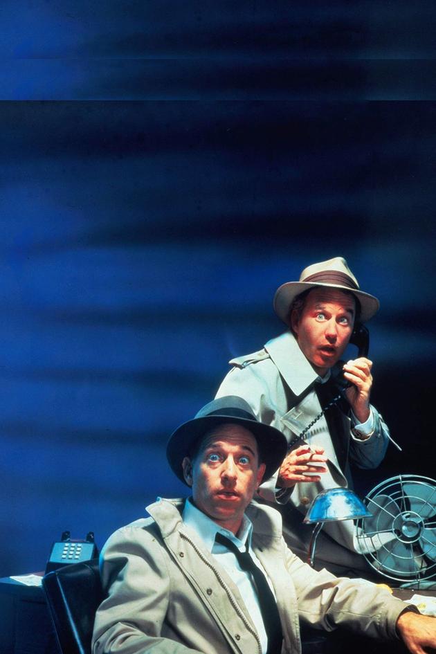 Detective School Dropouts