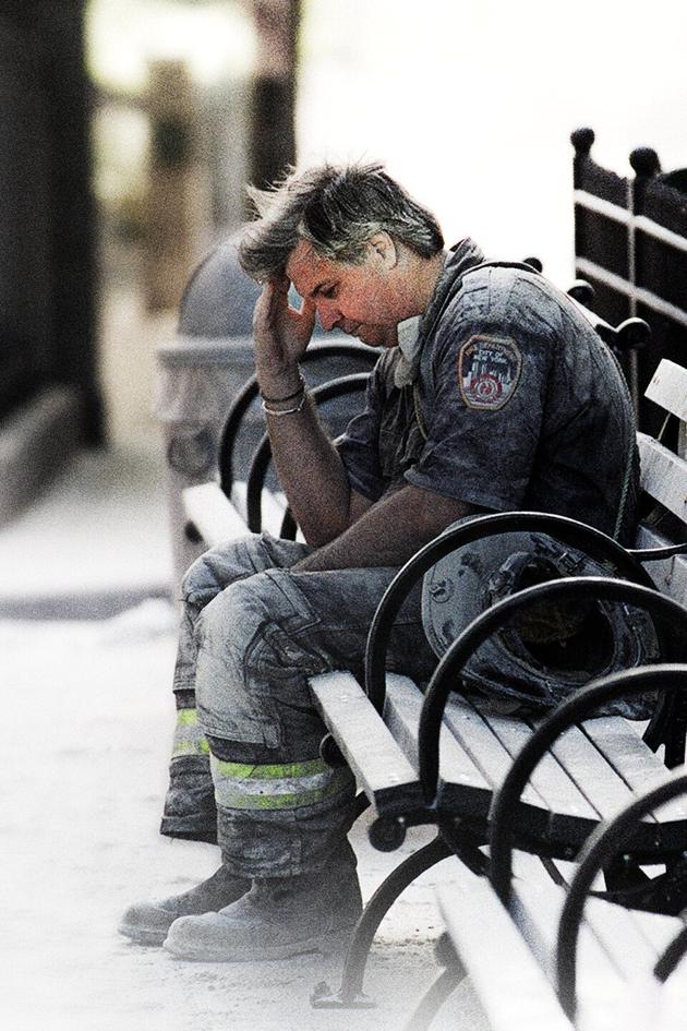 9/11 Firehouse