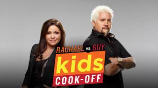 Rachael vs. Guy Kids Cook-Off