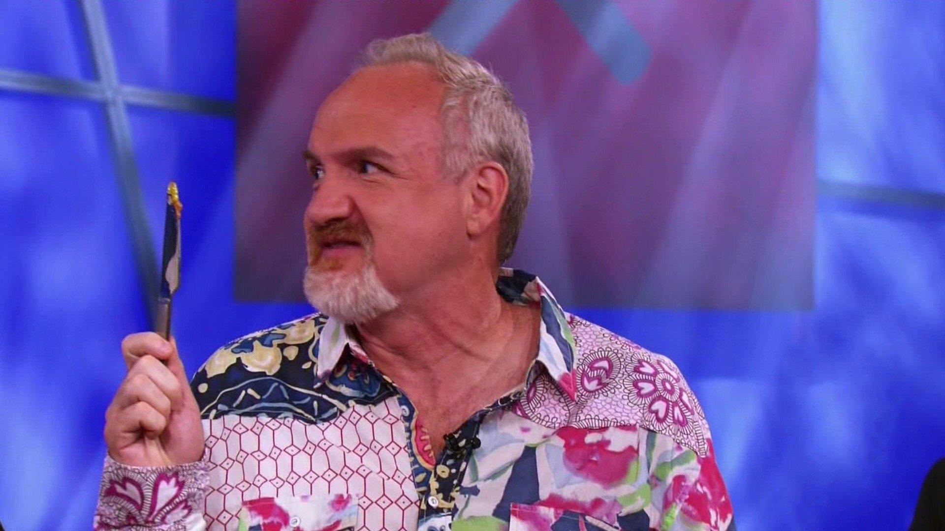 Iron Chef America Guarnaschelli vs. Kalt