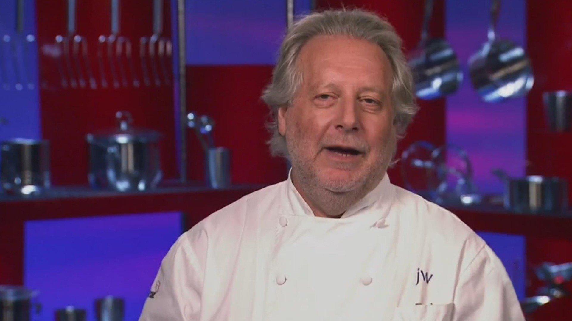 Iron Chef America vs. Waxman